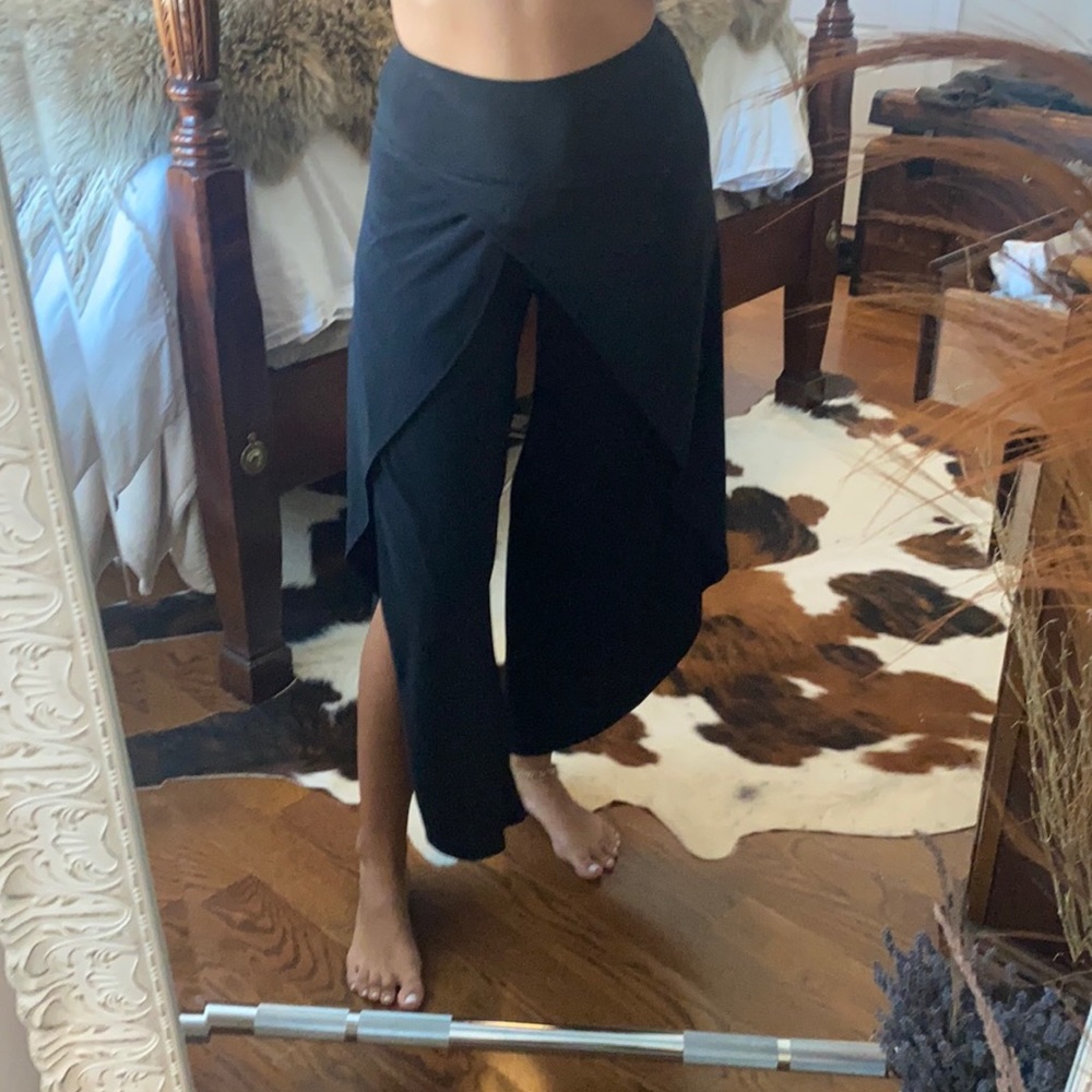 Sympli split leg pants